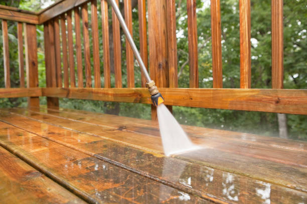 Best Post-Construction Pressure Washing  in Haslet, TX